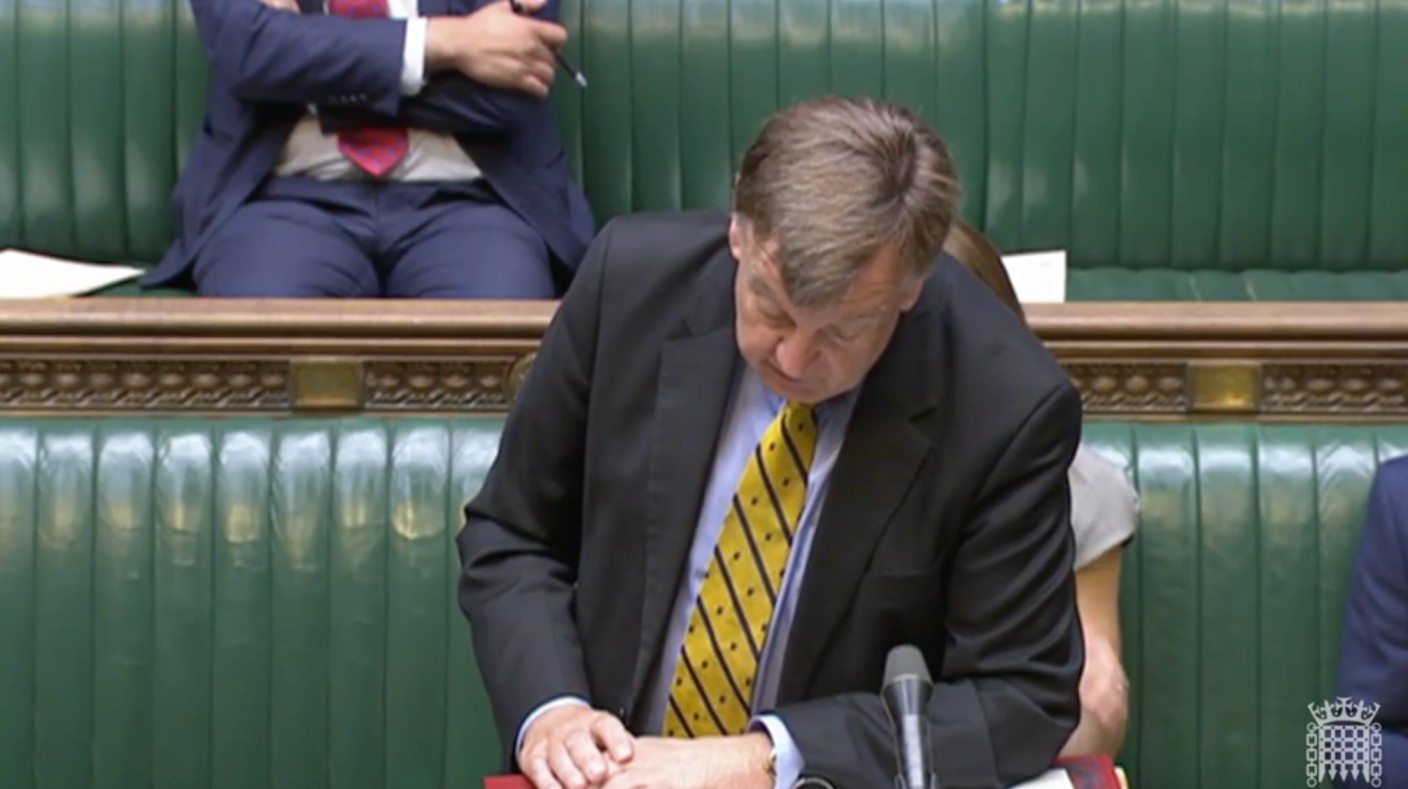 Rt Hon Sir John Whittingdale OBE MP